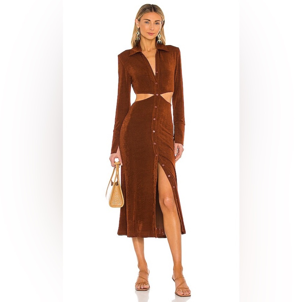Misha Collection Solana Dress